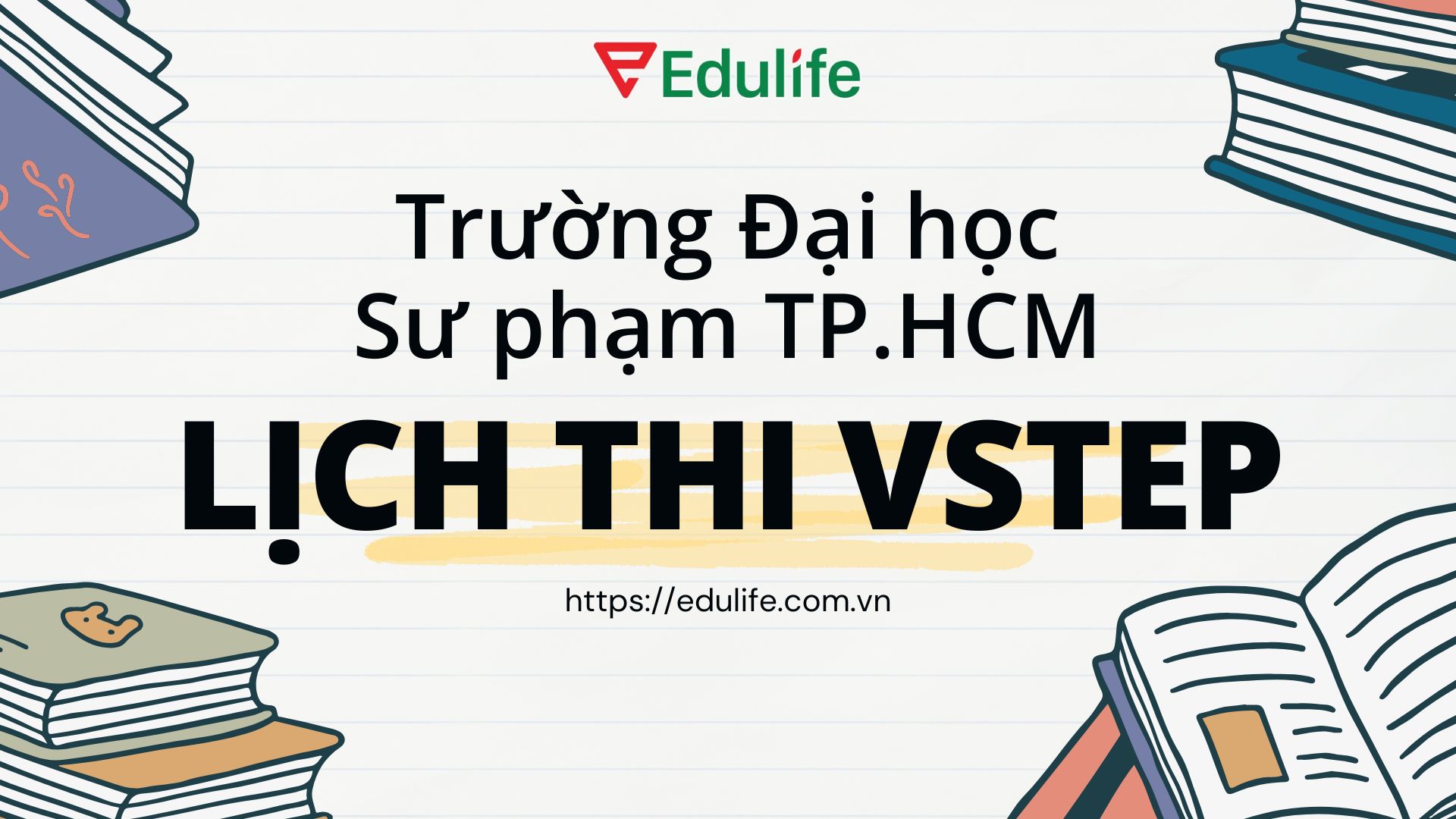 Lịch thi Vstep Trường Đại học Sư phạm TP.HCM Lịch thi Vstep Trường Đại học Sư phạm TP.HCM