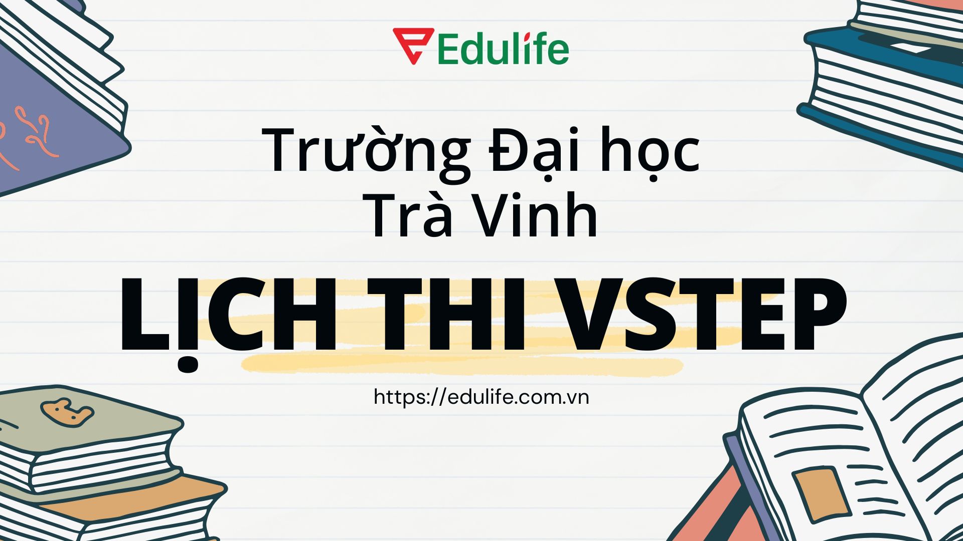 Lịch thi Vstep Trường Đại học Trà Vinh