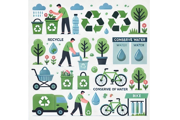 Qua bài tập tiếng Anh 11 Unit 5 Project, học sinh không chỉ cải thiện kỹ năng ngôn ngữ mà còn lan tỏa thông điệp bảo vệ hành tinh