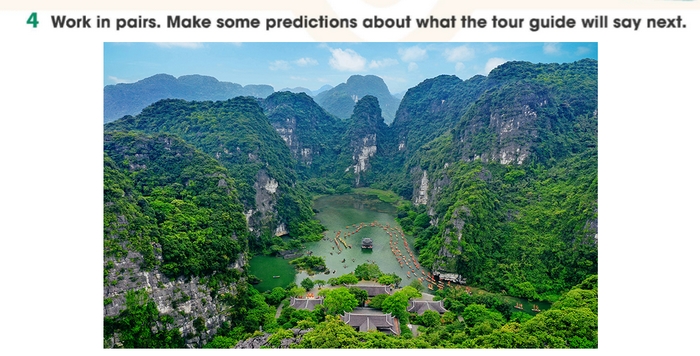 Chi tiết yêu cầu của bài tập 4 phần tiếng Anh 11 Unit 6 Listening