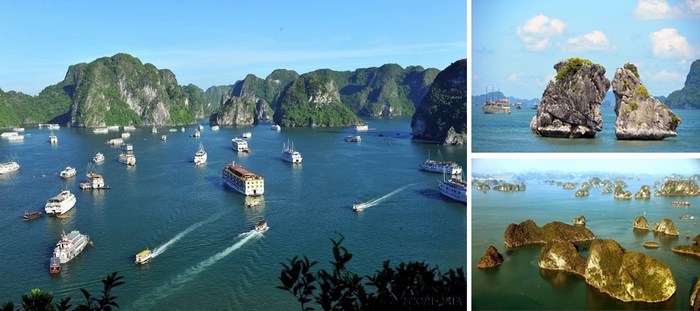 Tiếng Anh 11 Unit 6 Từ vựng còn cung cấp nhiều từ mới về thiên nhiên & cảnh quan nổi tiếng