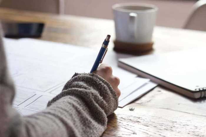 Hãy luyện viết nhiều hơn để cải thiện bài viết học thuật và cá nhân hóa