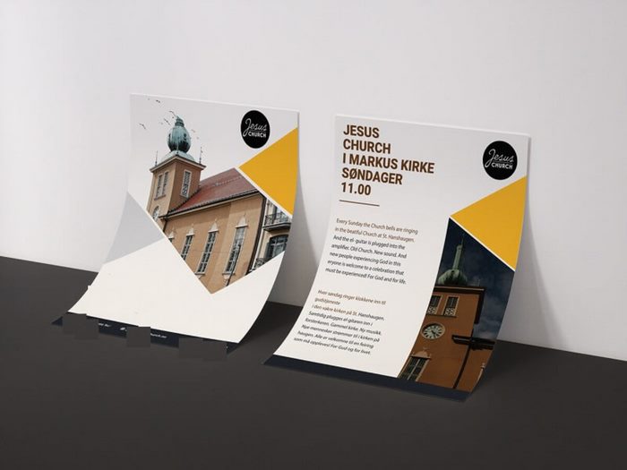 Phần tiếng Anh 11 Unit 6 Writing hướng dẫn cách xây dựng một leaflet tờ rơi truyền thông