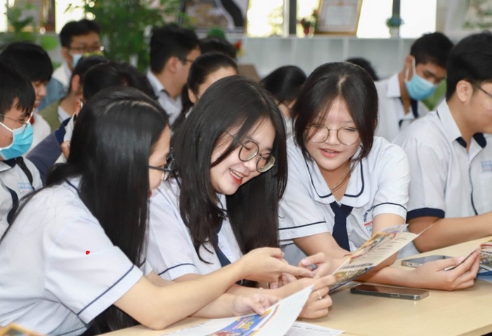 Sau bài tiếng Anh 11 Unit 7 Getting Started, học sinh cần tự xác định mục tiêu, định hướng cá nhân