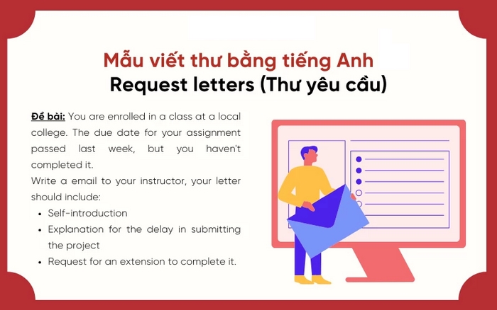 Mục tiêu sau khi học xong phần tiếng Anh 11 Unit 7 Writing là học sinh biết các mẫu câu lịch sự, biết viết thư yêu cầu thông tin
