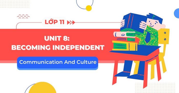 tiếng Anh 11 Unit 8 Communication and Culture
