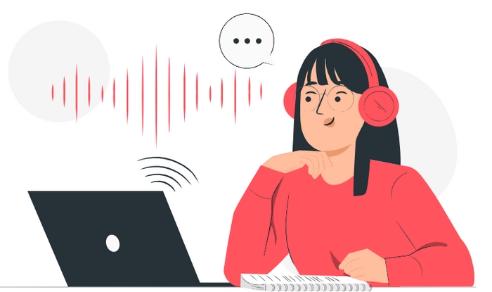 Bài tập 2 tiếng Anh 11 Unit 8 Listening yêu cầu học sinh nghe hiểu nội dung đoạn hội thoại giữa Mai, Mike