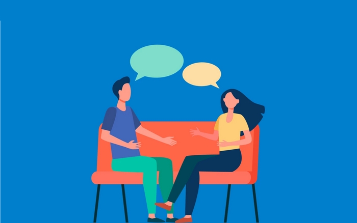 Bài tập 2 tiếng Anh 11 Unit 8 Listening xoay quanh đoạn hội thoại giữa Mai, Mike về mong muốn bản thân độc lập hơn