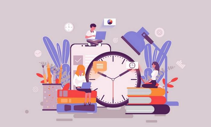Bài học tiếng Anh 11 Unit 8 Reading có đề cập đến kỹ năng quản lý thời gian