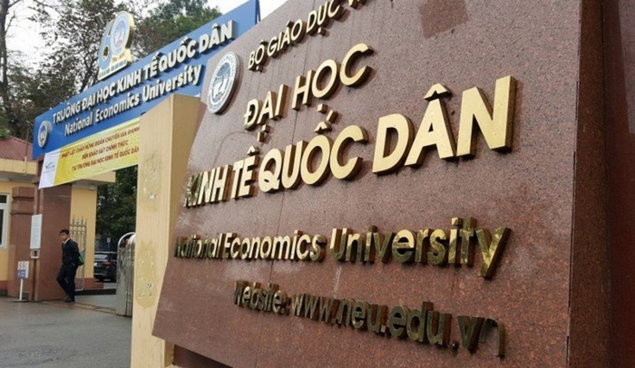 đề thi Đại Học Kinh Tế Quốc Dân