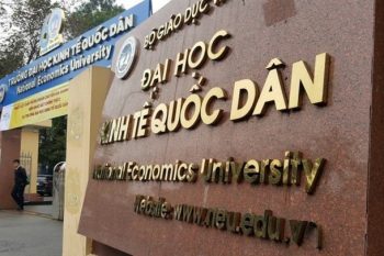 đề thi Đại Học Kinh Tế Quốc Dân