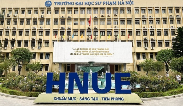 đề thi Đại học Sư phạm Hà Nội