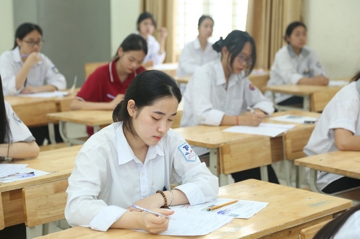 Đề thi Đại học Thái Nguyên được xây dựng để đánh giá toàn diện năng lực học tập, tư duy và khả năng vận dụng kiến thức của thí sinh