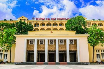 đề thi Đại học Thương Mại