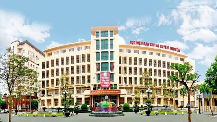 đề thi Học viện Báo chí và Tuyên truyền