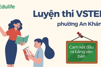 Luyện thi Vstep An Khánh