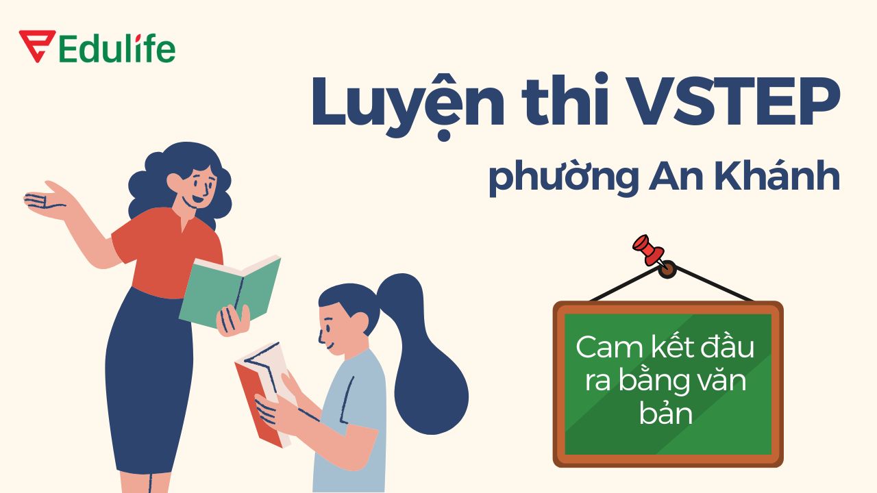 Luyện thi Vstep An Khánh