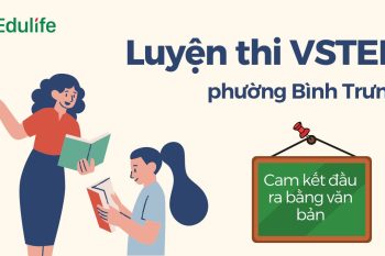 Luyện thi Vstep tại phường Bình Trưng