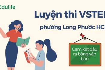 Luyện thi Vstep phường Long Phước