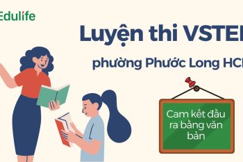 Luyện thi Vstep phường Phước Long HCM