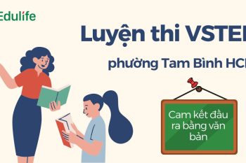 Luyện thi Vstep phường Tam Bình HCM