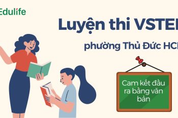 Luyện thi Vstep tại phường Thủ Đức HCM
