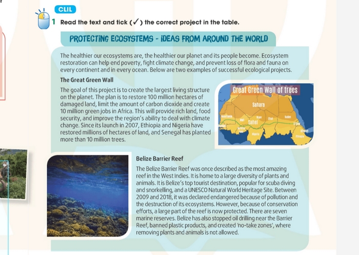 Nội dung bài đọc trong bài tập CLIL 1 tiếng Anh 11 Unit 10 Communication and Culture