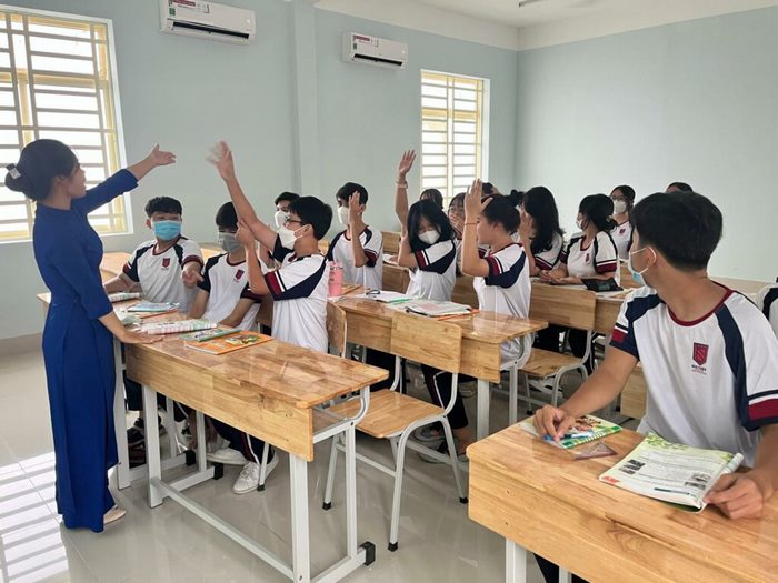 Phần tiếng Anh 11 Unit 9 Getting Started là bài học khởi động, tạo hứng thú cho học sinh trước khi đến với các phần sau