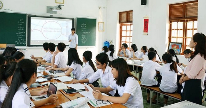 Bài học tiếng Anh 11 Unit 9 Project yêu cầu học sinh “dự án hóa” kiến thức đã học trước đó để lên kế hoạch cho chiến dịch tuyên truyền