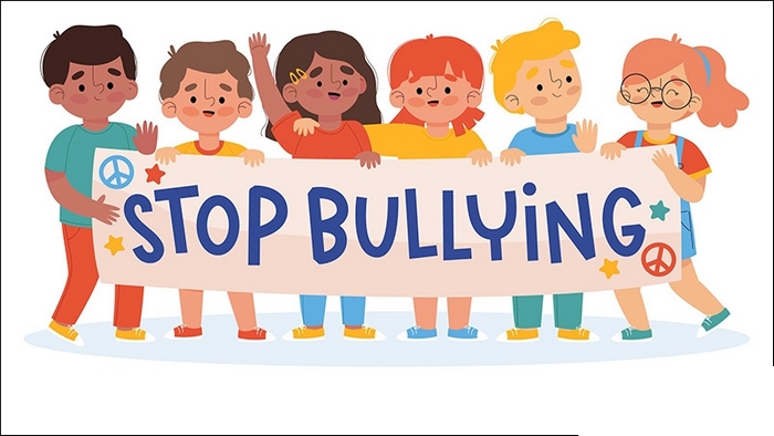 Nhiệm vụ của học sinh ở hoạt động tiếng Anh 11 Unit 9 Project là lên kế hoạch cho chiến dịch chống bạo lực học đường