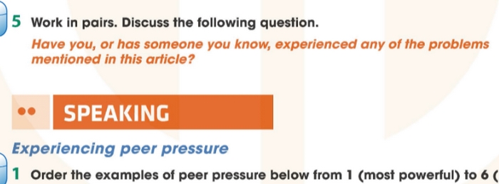 Yêu cầu của bài tập 5 tiếng Anh 11 Unit 9 Reading