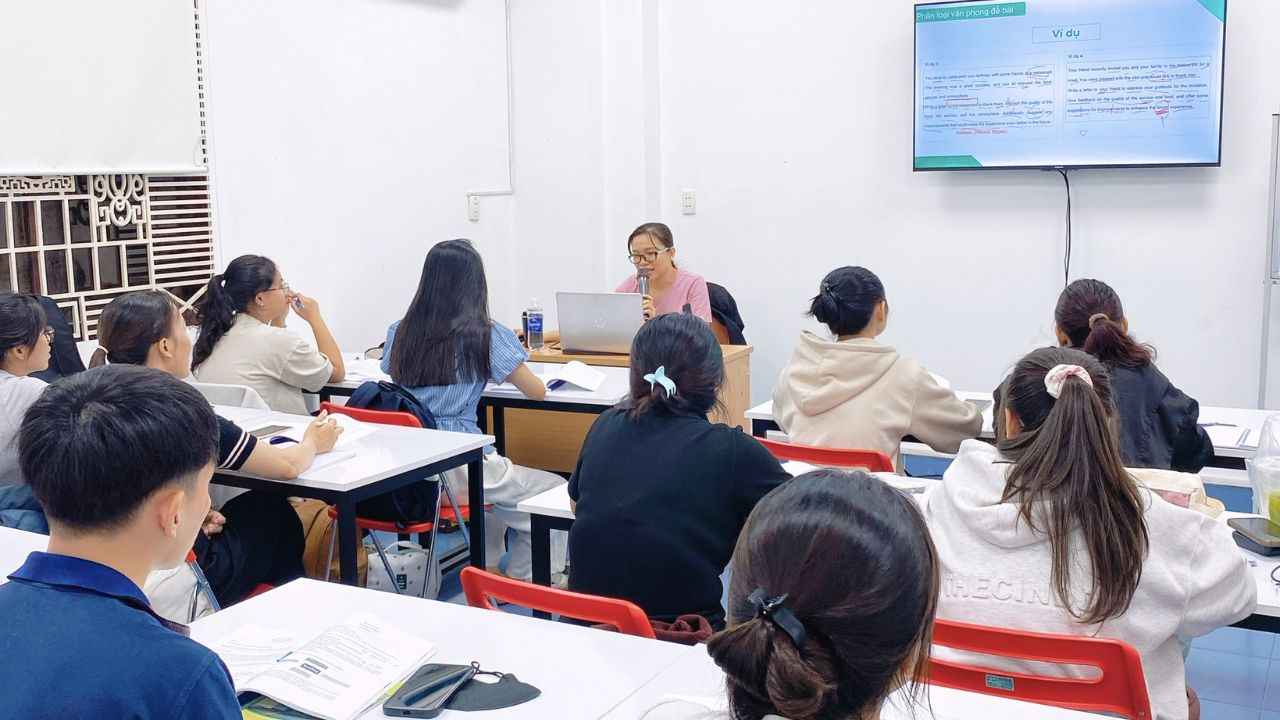 Nghiêm túc học tập là cách tốt nhất để bạn phát triển và nhận về chứng chỉ thật