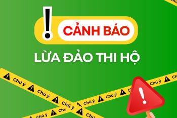 Cảnh báo lừa đảo thi hộ tiếng Anh