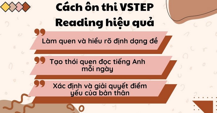 Ôn thi VSTEP Đại học Cần Thơ cần làm quen, hiểu định dạng đề