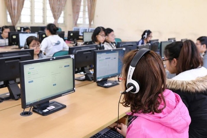 Kỳ thi VSTEP Đại học Công nghiệp TP.HCM tổ chức rất công bằng, minh bạch, chuyên nghiệp