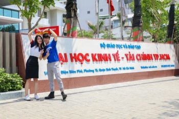 đề thi VSTEP Đại học Kinh Tế Tài Chính TP.HCM (UEF)