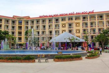 đề thi VSTEP Đại học Ngoại Ngữ - Đại học Huế