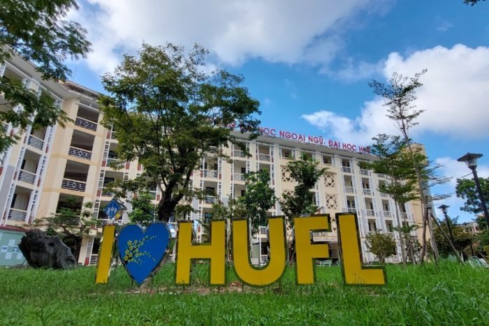 Đại học Ngoại Ngữ - Đại học Huế là một trong các địa chỉ thí sinh khu vực miền Trung chọn thi VSTEP