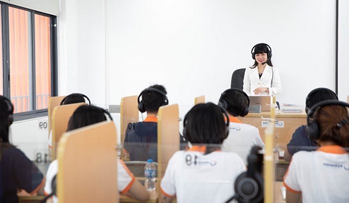 Đại học Phenikaa ra đề thi VSTEP theo khung năng lực ngoại ngữ 6 bậc do Bộ Giáo dục và Đào tạo ban hành