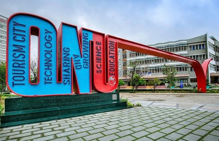 đề thi VSTEP Đại học Quy Nhơn