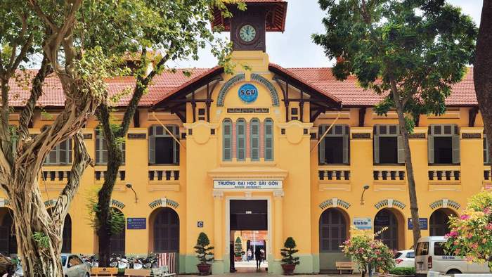 đề thi VSTEP Đại học Sài Gòn