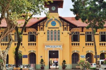 đề thi VSTEP Đại học Sài Gòn