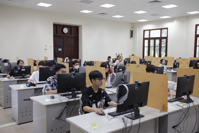 Đề thi VSTEP Đại học Tài Chính - Marketing được phân hóa theo cấp độ trình độ thí sinh đăng ký