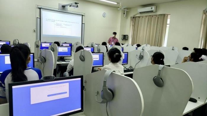 Đề thi VSTEP Đại học Tây Nguyên được thực hiện trên máy tính theo quy chế mới
