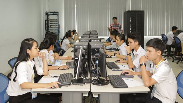 Định hướng của Đại học Thái Nguyên khi ra đề thi VSTEP là giúp người dự thi đánh giá năng lực tiếng Anh thực chất, công bằng 