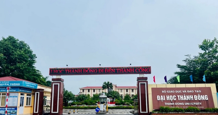 đề thi VSTEP Đại học Thành Đông