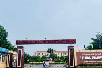 đề thi VSTEP Đại học Thành Đông