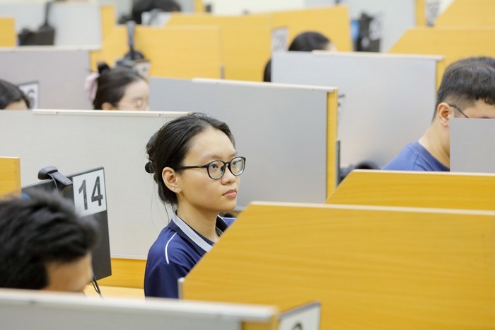 Đề thi VSTEP Đại học Thương Mại đưa ra có thể phân cấp rõ ràng trình độ sử dụng tiếng Anh của thí sinh