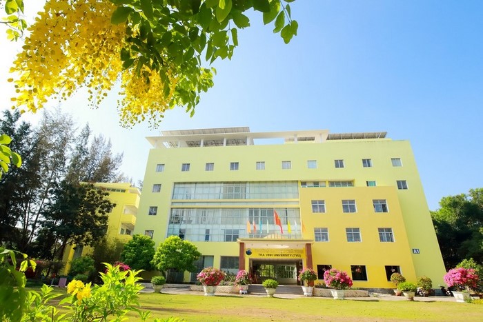 đề thi VSTEP Đại học Trà Vinh