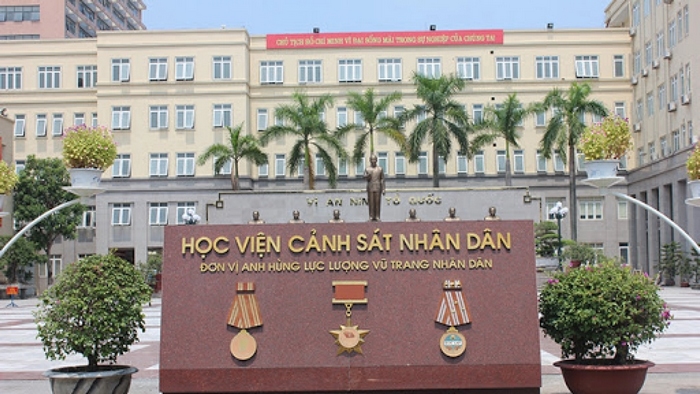 đề thi VSTEP Học viện Cảnh Sát Nhân Dân